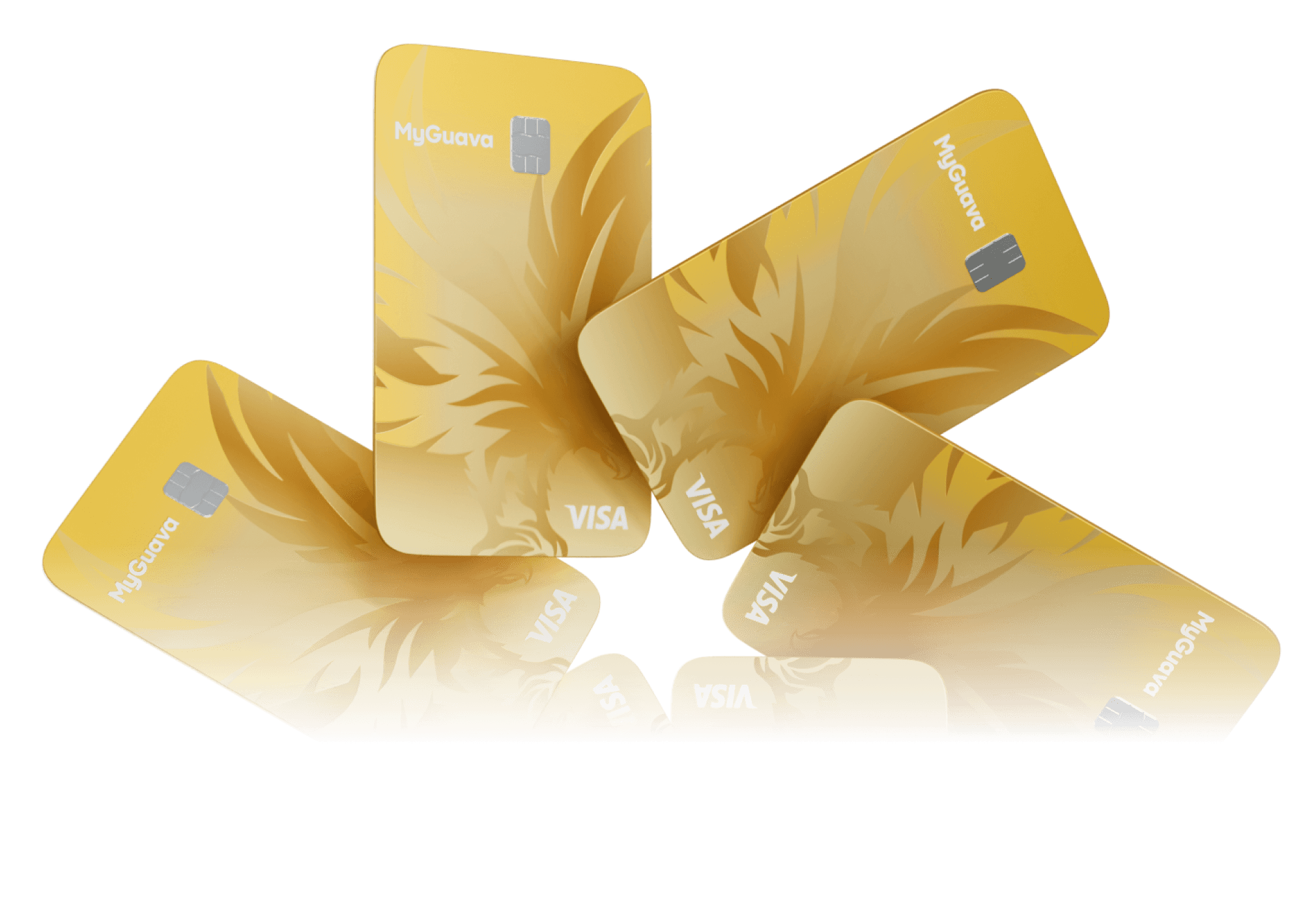 Gold cards