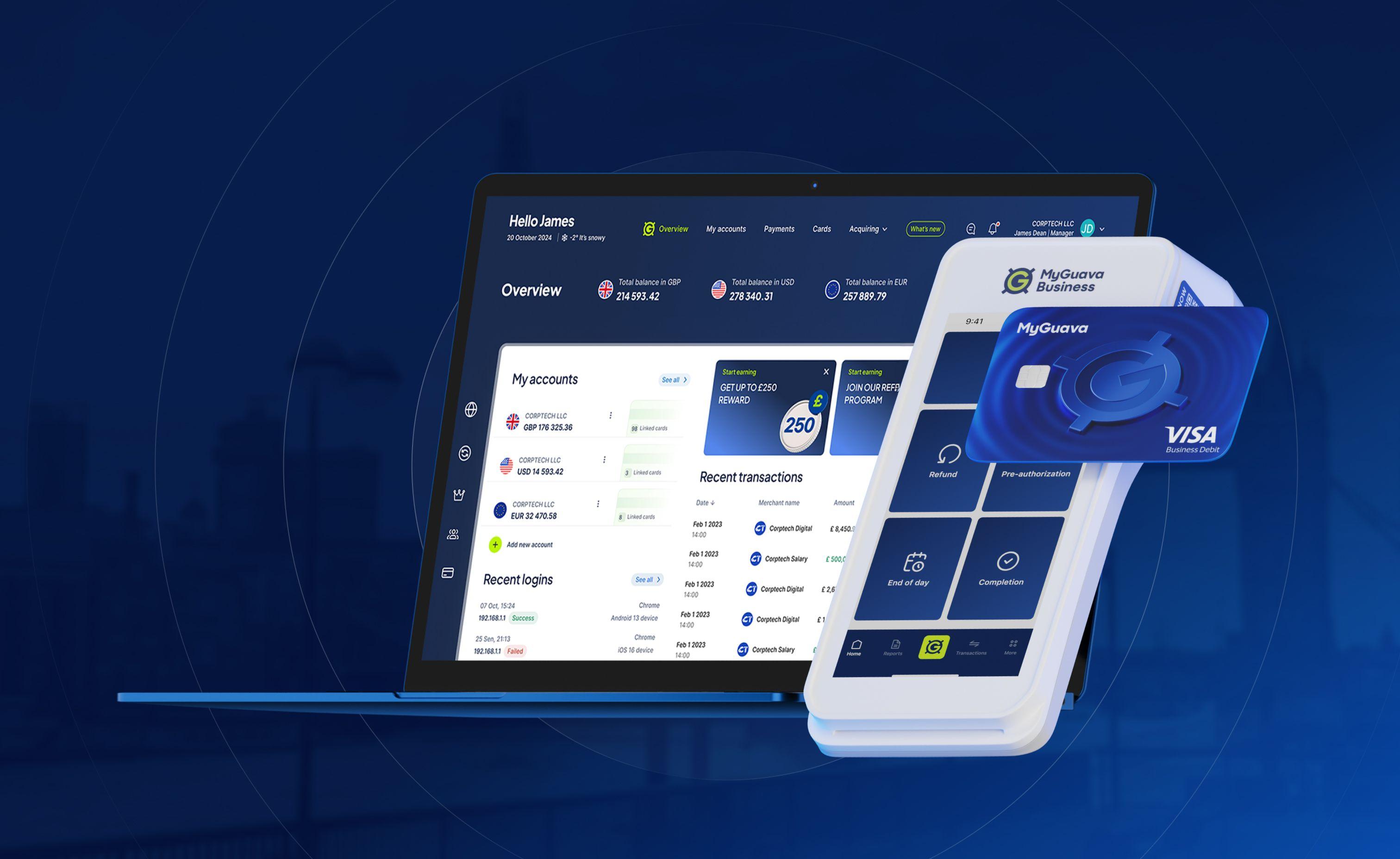 MyGuava Business is helping Local Businesses in the UK Save Money on Payments