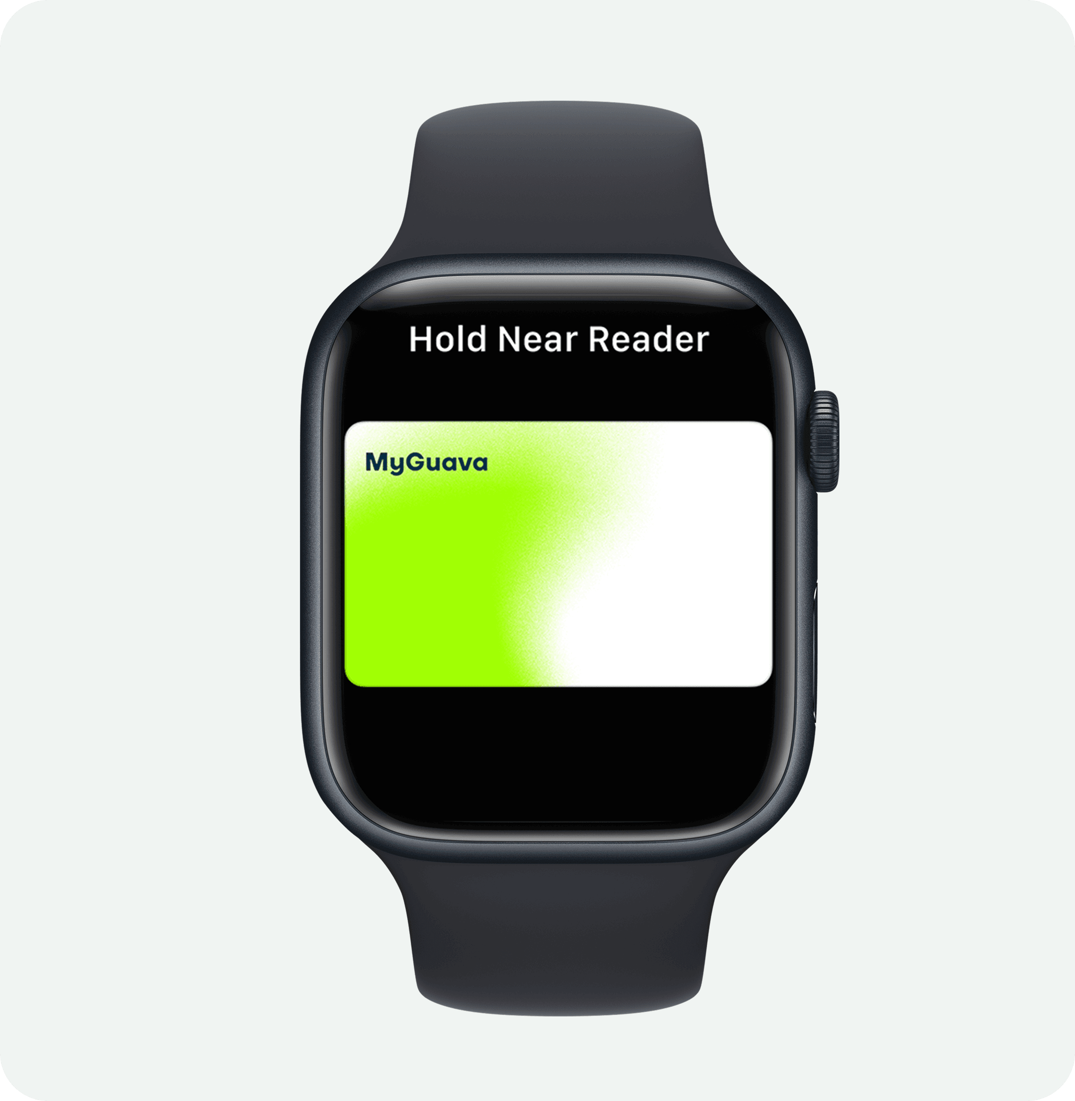 Pay with your Apple Watch