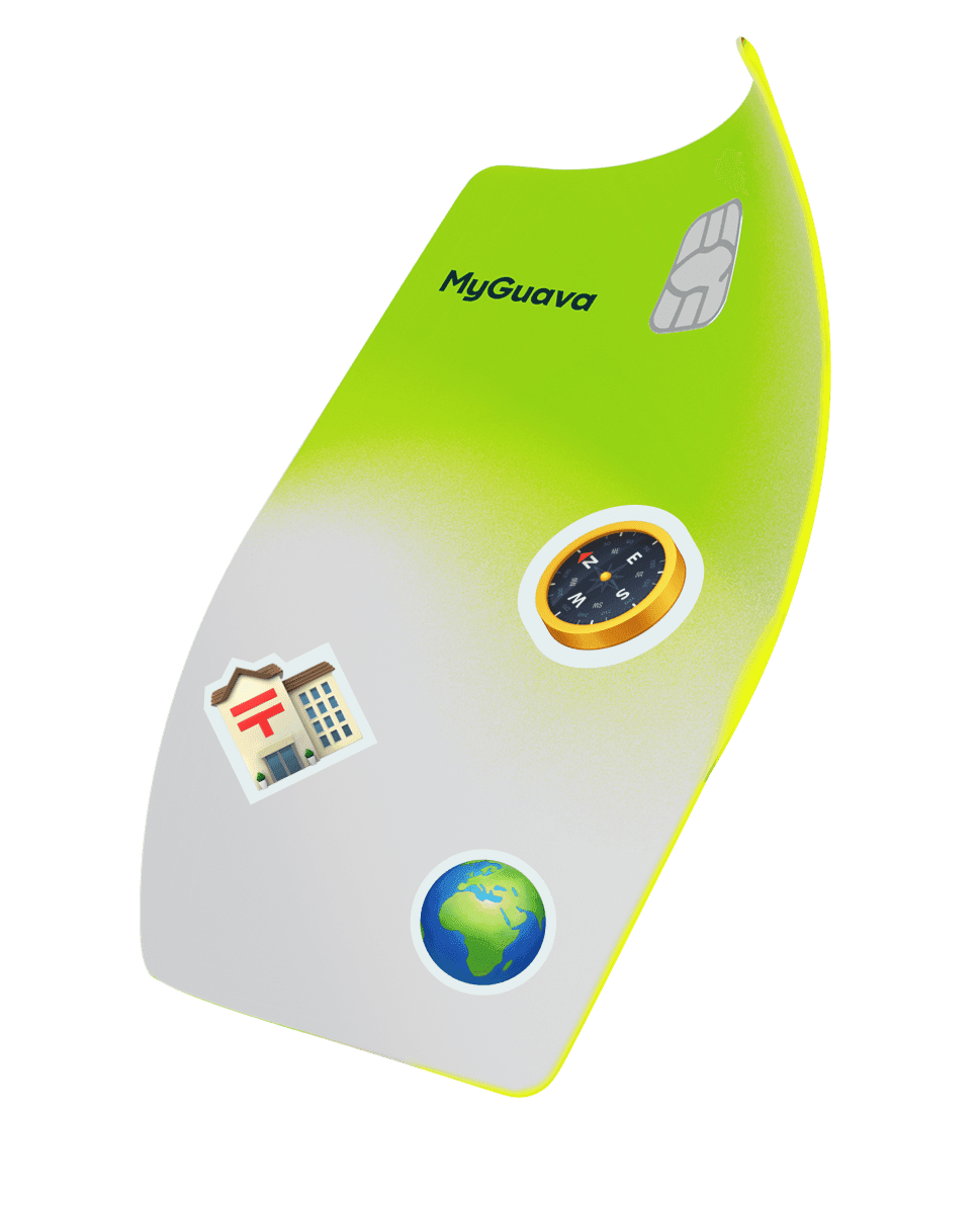 Mycard. MyWorld. pay like a local.
