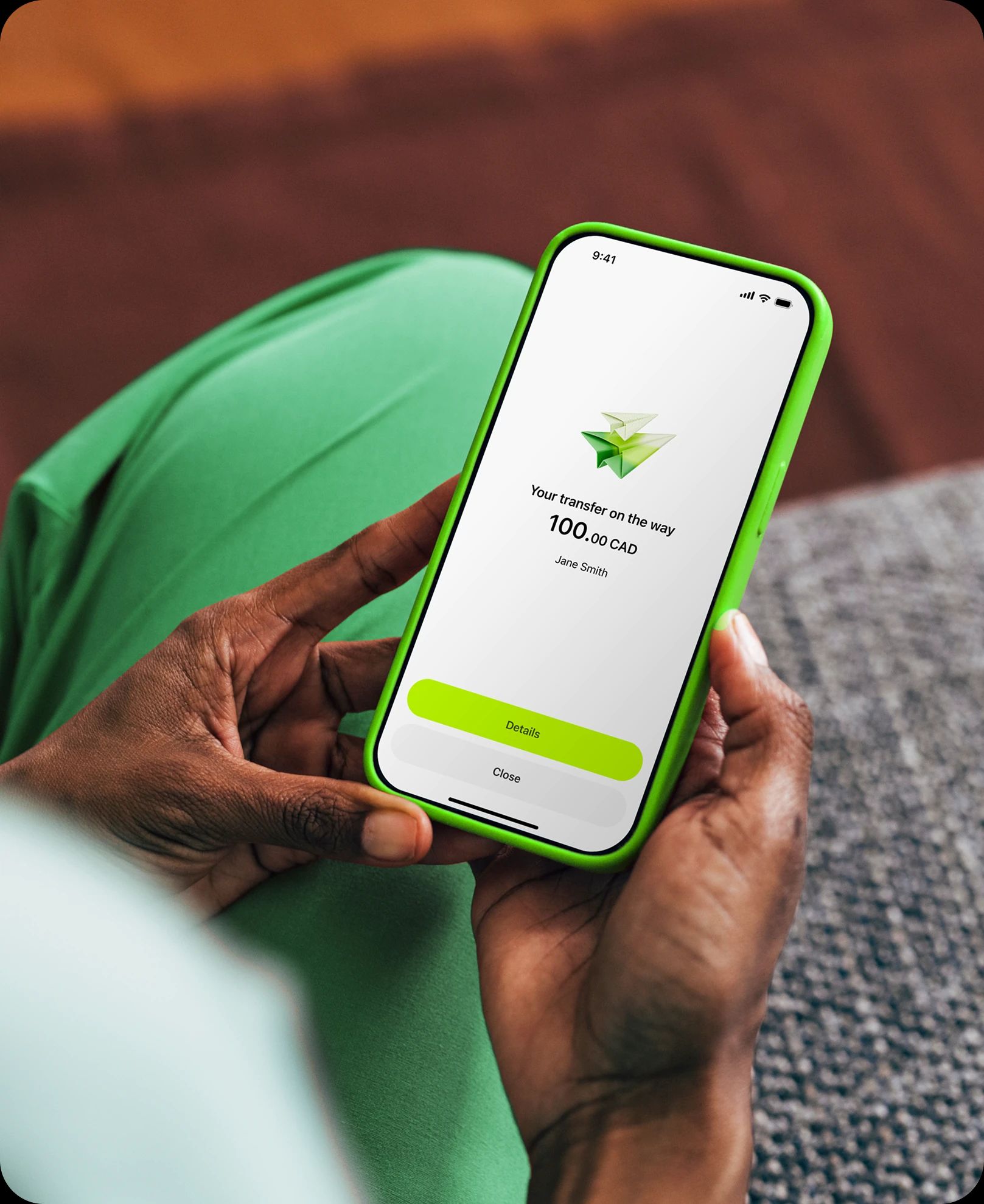Interac E-Transfers