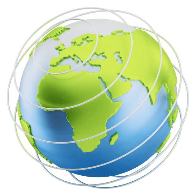 globe 3d