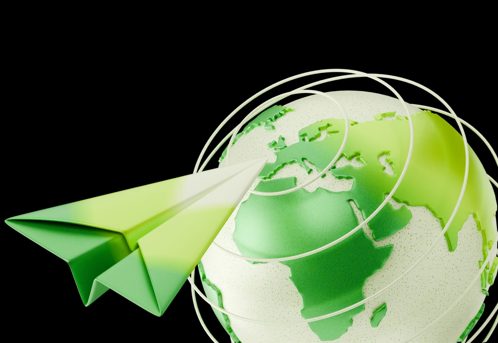 globePlane