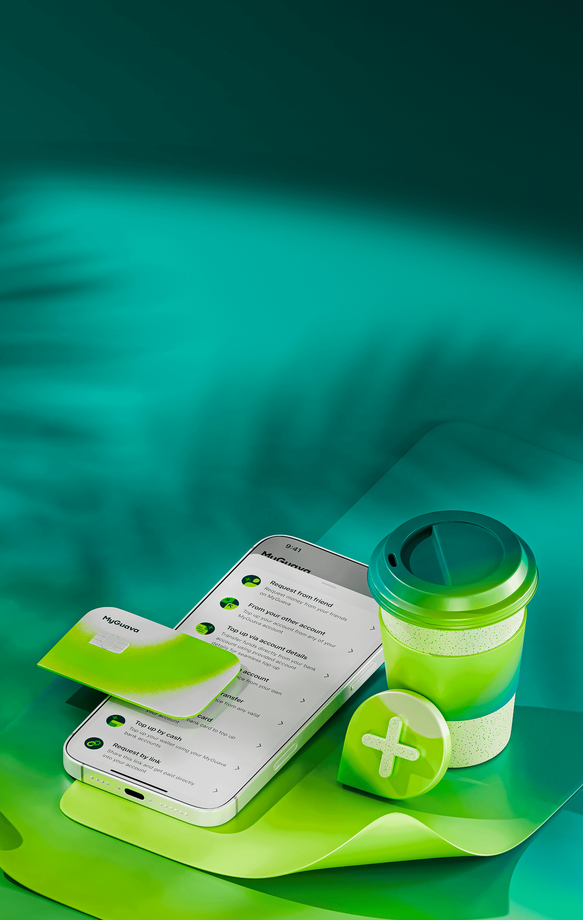top up bg
