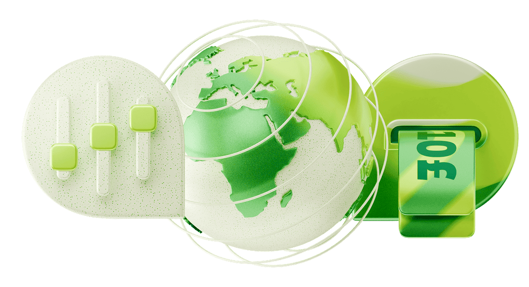 Withdraw money  at amazing rates