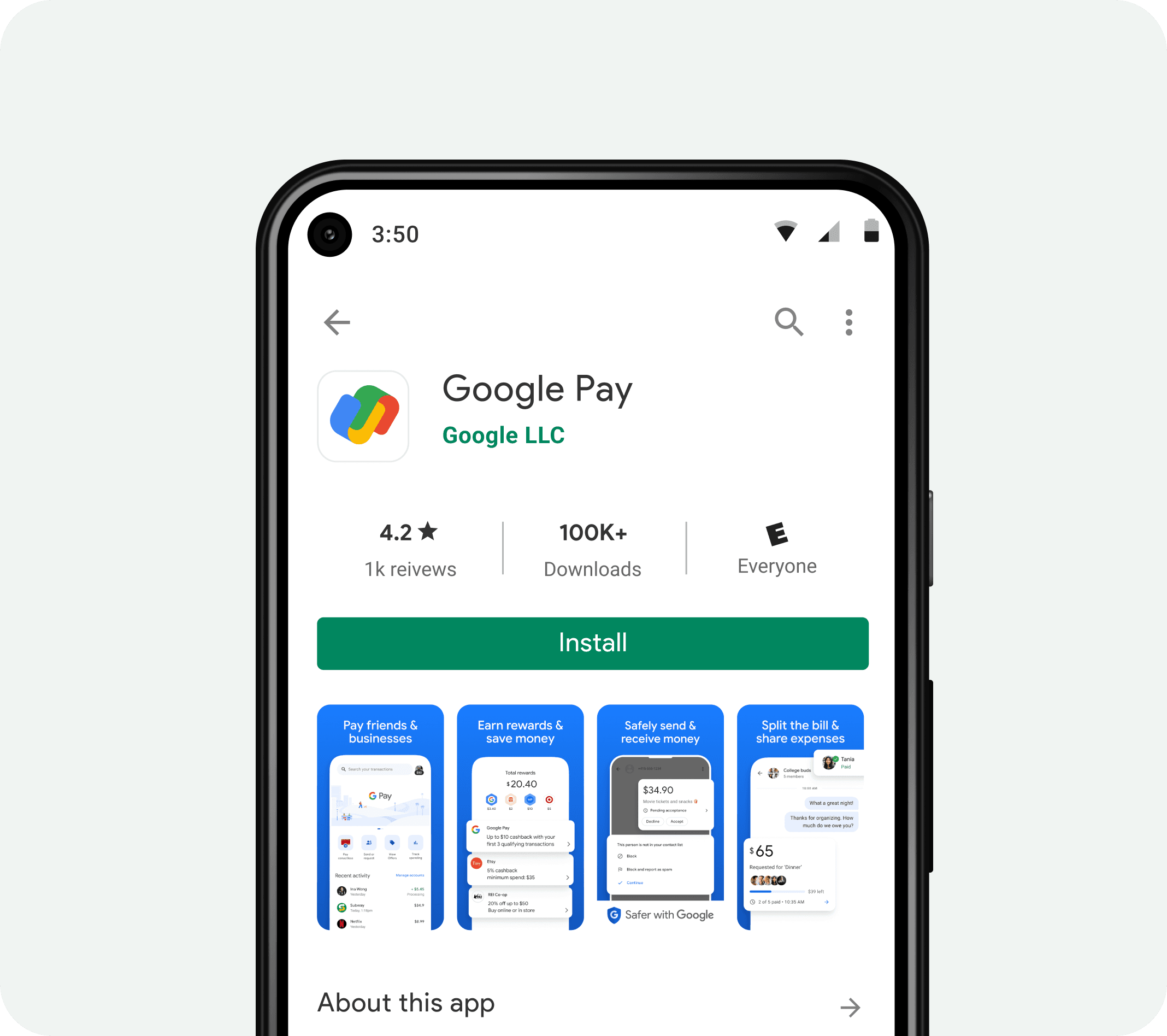 DOWNLOAD THE APP