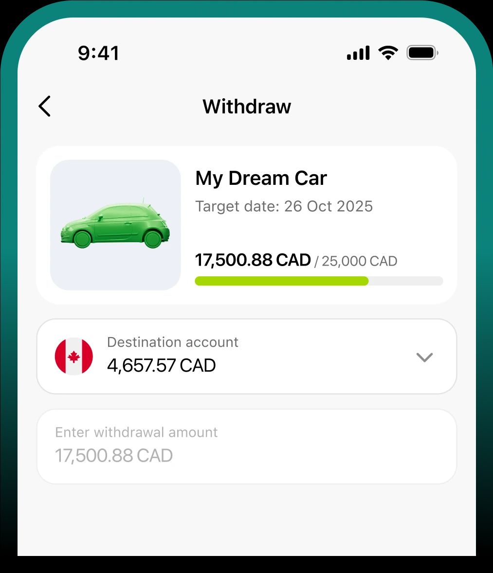 withdraw