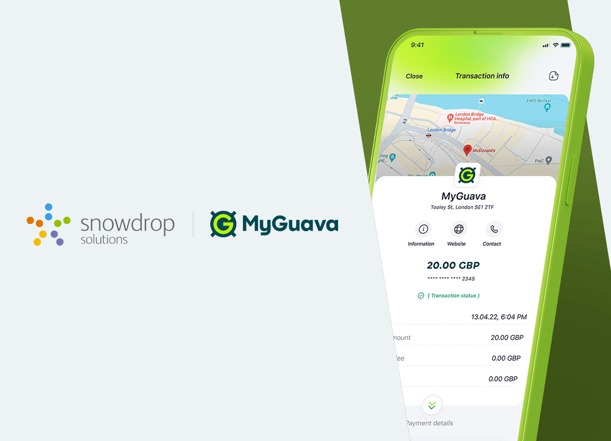 Guavapay Limited s'associe à Snowdrop pour améliorer l'expérience de paiement des utilisateurs