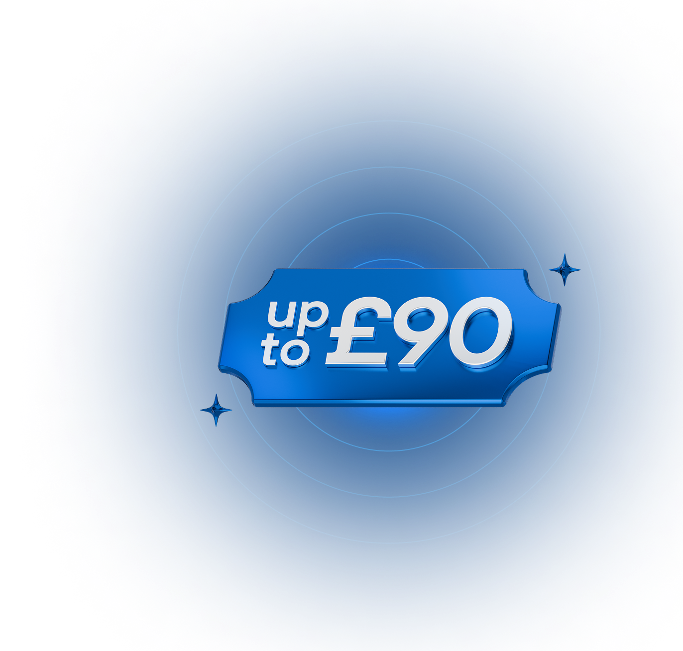 £90 pound