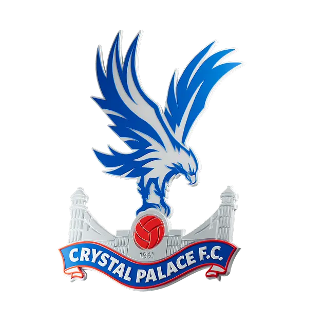 logo crystal palace