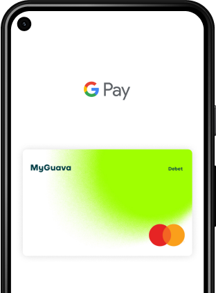 google pay myguava card