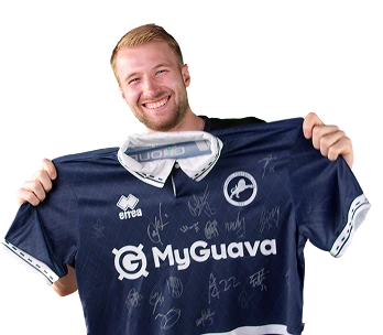 signed shirt