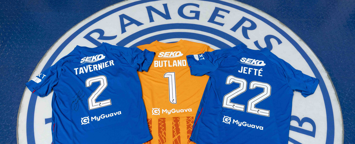 Guavapay and Rangers Football Club announce new multi-year partnership