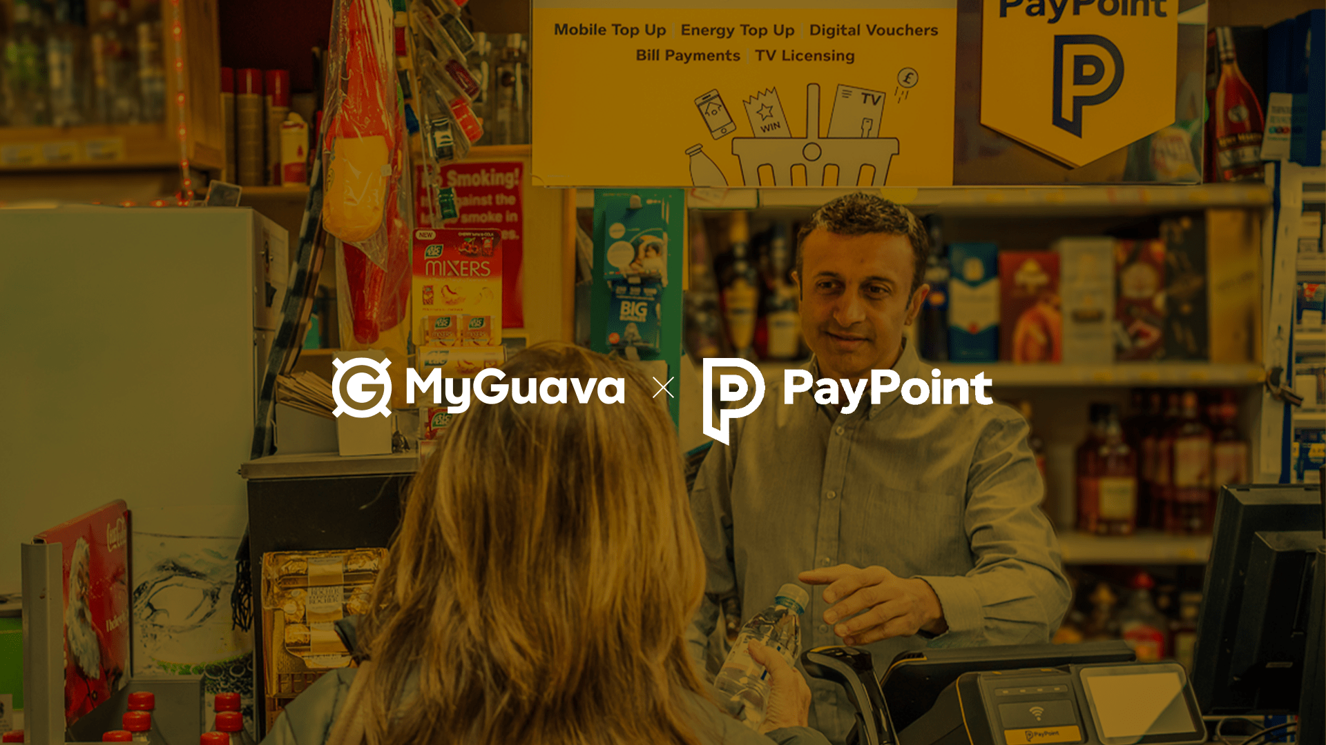 MyGuava and PayPoint partner to Launch Cash Top-Up Service