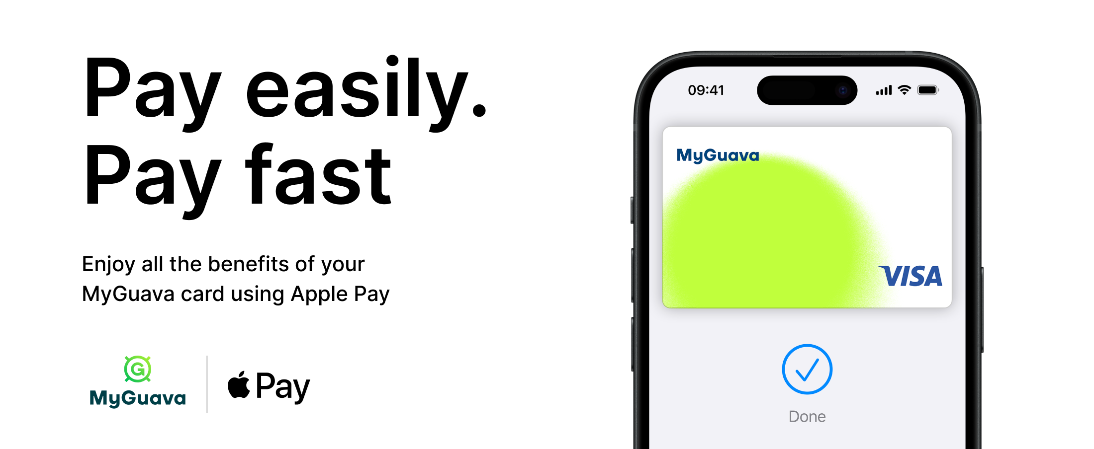 GUAVAPAY Brings Apple Pay to Customers